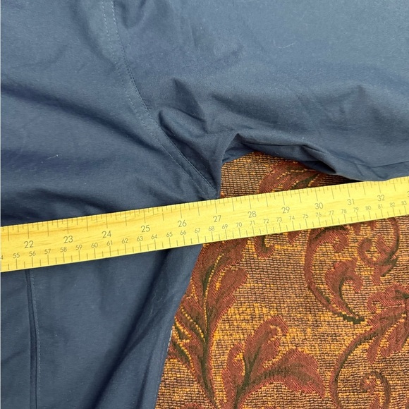 Y2K Nike Texas Rangers Centre Swoosh Pullover - Picture 6 of 7